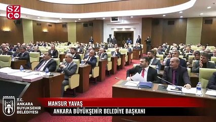 Gökçek'in bir harcaması daha ortaya çıktı
