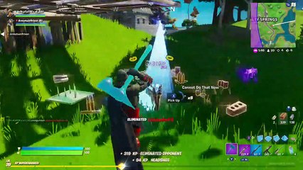 Fortnite 180 Hyper Headshot