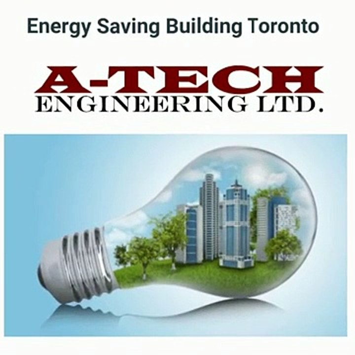 Energy Saving Building Toronto