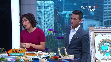 Bisnis Menjanjikan Dari Kreasi Mahar Cantik