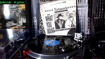 NETWORK - what you want  (1988) [club mix]