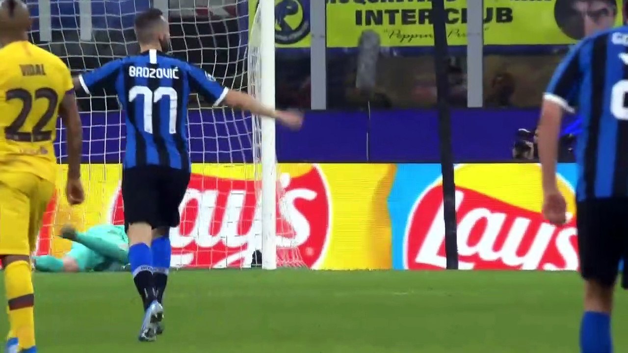 Inter Milan vs. Barcelona Full Highlights | Champions League 2019-20 Matchday 6
