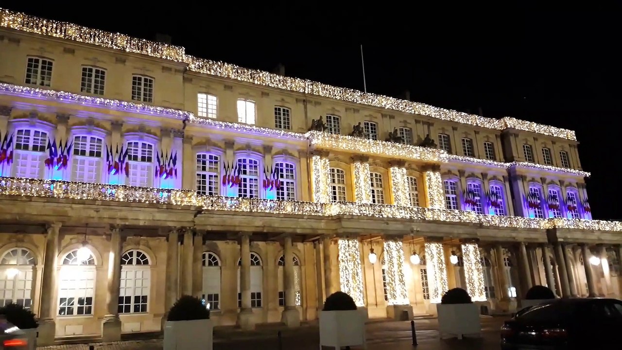 Nancy  les fêtes de la Saint Nicolas 2019