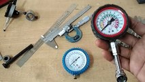 MECHANICAL MEASURING INSTRUMENT IN HINDI