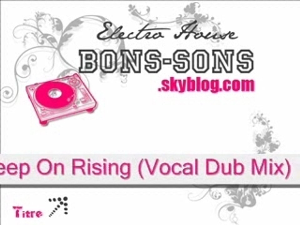 Ian Carey Feat. Michelle Shellers - Keep On Rising (Vocal Du