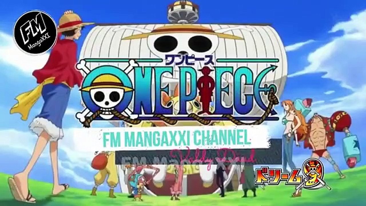 One piece Funny Moments   Funny Nami vs Luffy Eng