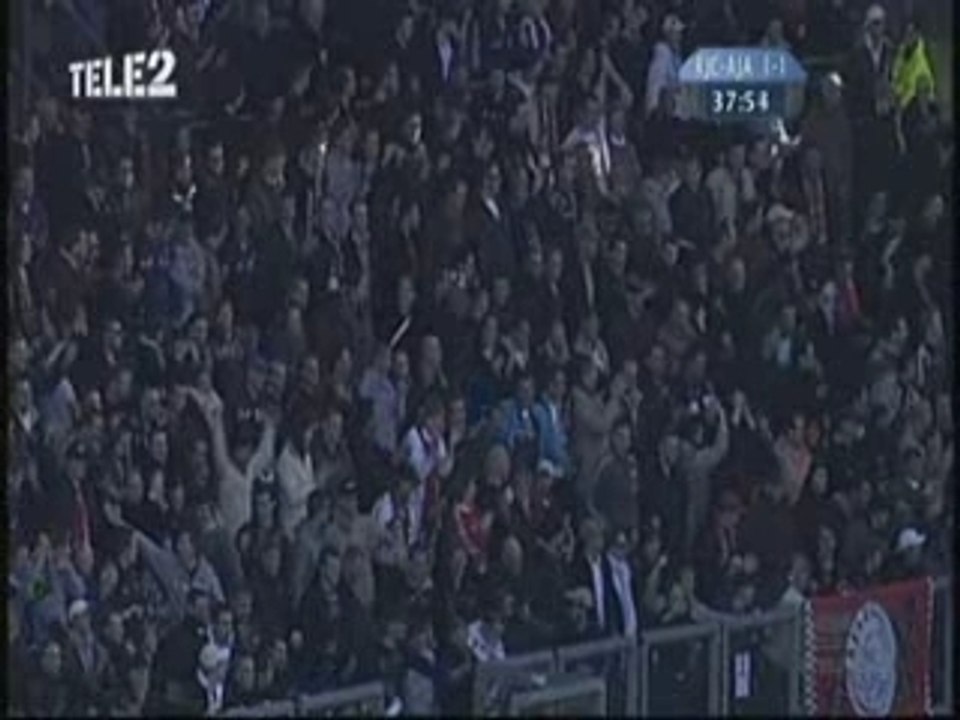 Roda JC - Ajax, 1-1