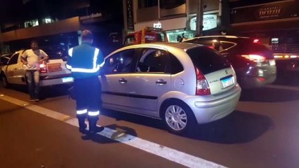 65 motoristas são autuados em ação da Cettrans