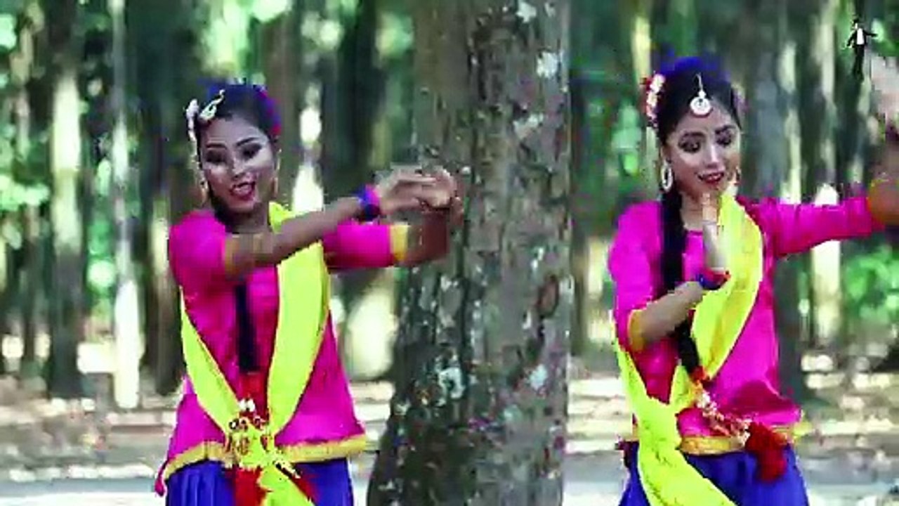 যে জন প্রেমের ভাব জানে না ড্যান্স ভিডিও । Debjani(720P_HD)