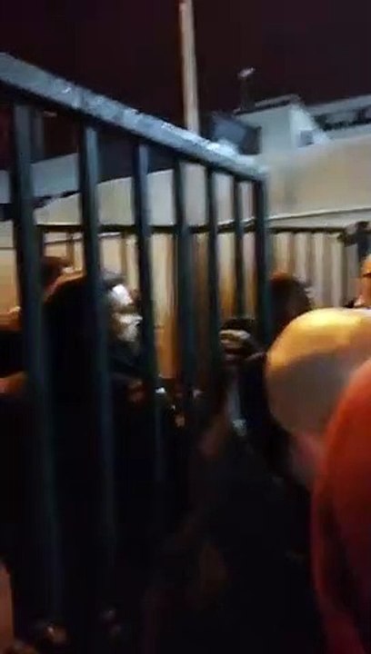 Réforme des retraites: Roxana Maracineanu, la Ministre des Sports, obligée de quitter un stade, hier soir, sous les insultes des supporters
