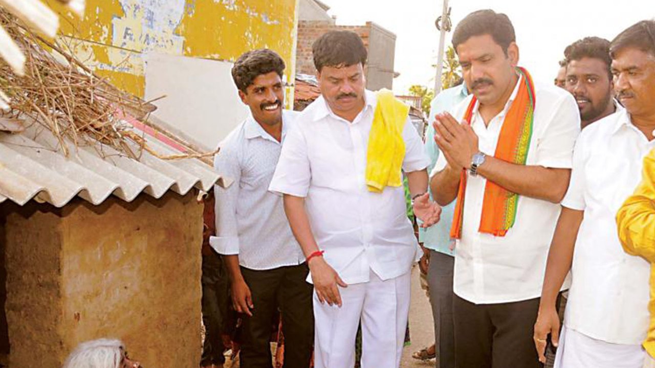 B Y Vijayendra Meet Amit Shah in New Delhi On Friday | YEDIYURAPPA | AMIT SHAH | INDIA | KARNATAKA