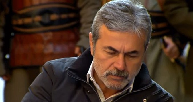 Konyaspor Teknik Direktörü Aykut Kocaman MasterChef'te jüri oldu