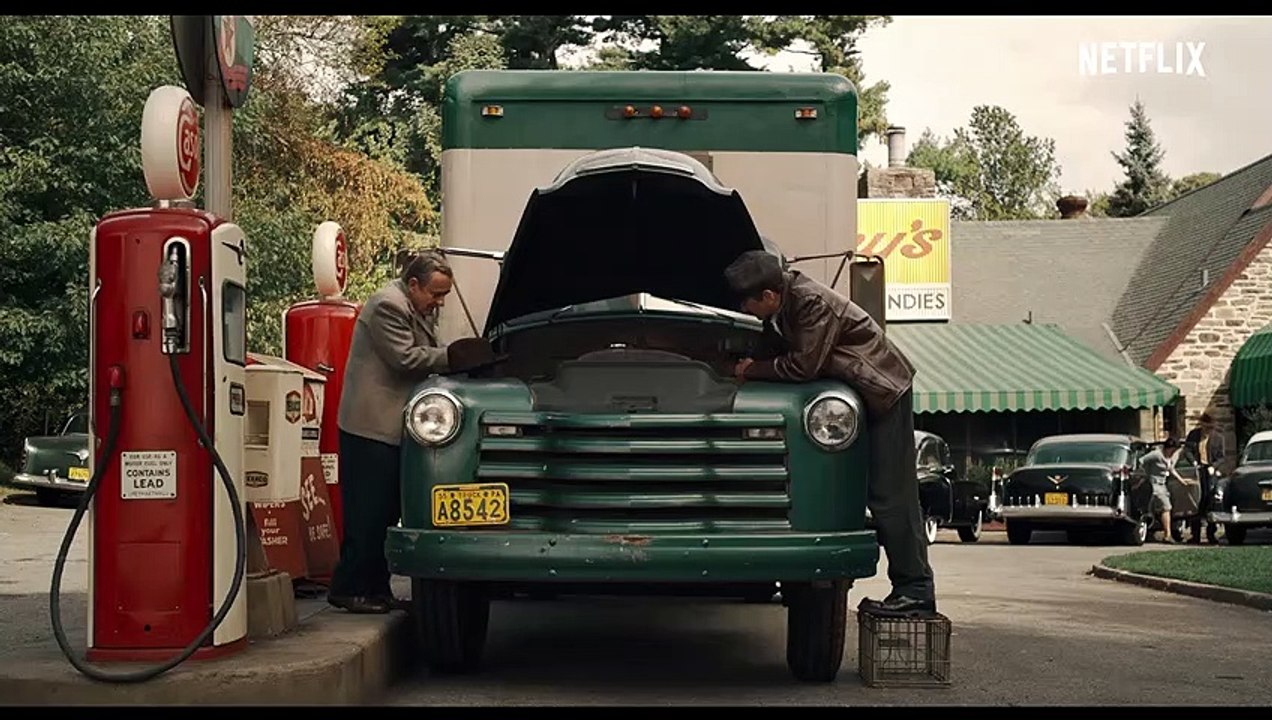 『アイリッシュマン』特別映像｜～ロバート・デ・ニーロ演じる-フランク・シーラン-の軌跡～