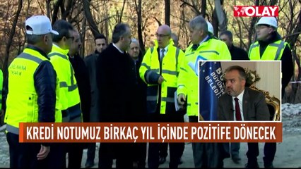 Aktaş yeni modeli ilk kez Olay'a açıkladı! Bin dönümü aşacak...