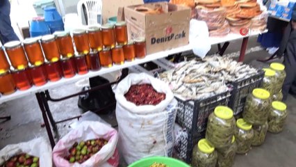 Seyyar kuyusunu il il gezdirip yöresel lezzeti herkese tattırıyor