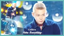 [HOT] Golden - Hate Everything  , 골든 - Hate Everything Show Music core 20191214
