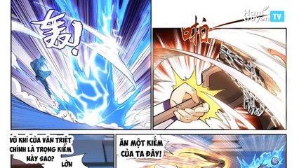 Nghịch Thiên Tà Thần Chap 136