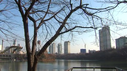 [날씨] 전국 미세먼지 걷히고 쾌청...포근한 휴일 / YTN