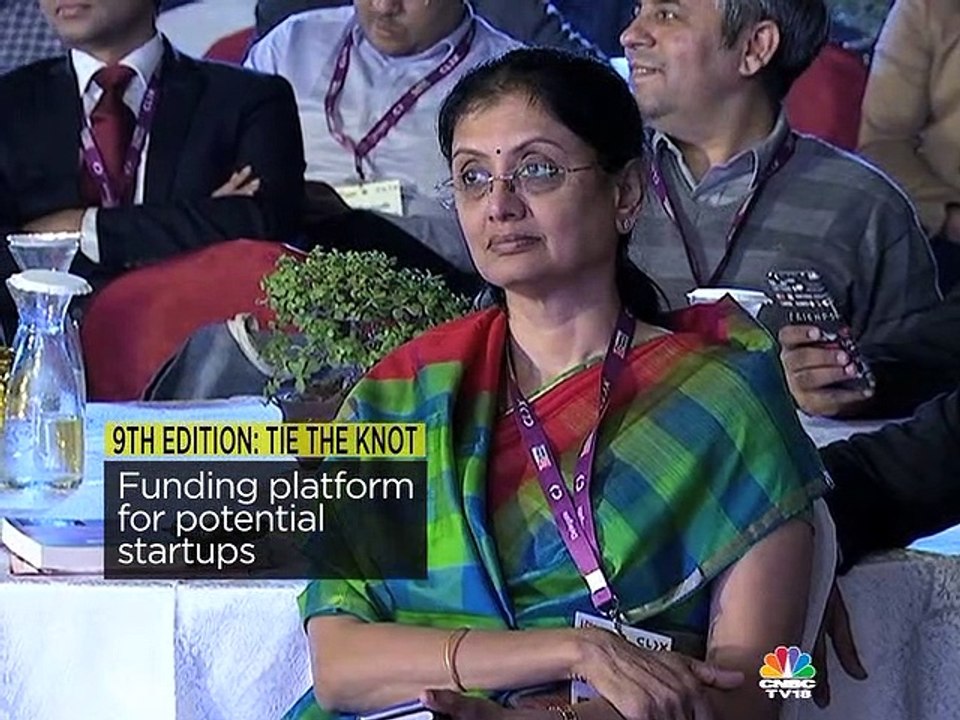 Young Turks TiE The Knot: Here’s a look at 6 startups looking for real funding at unreal speed