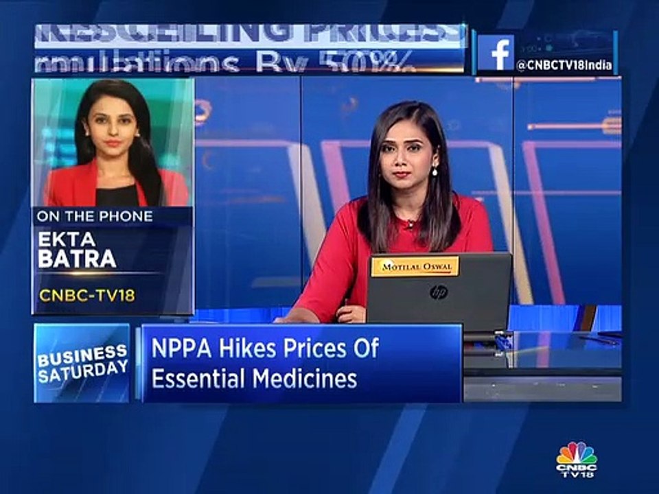 NPPA hikes prices of essential medicines under Para 19 of the Drug Price Control Orders, 2013