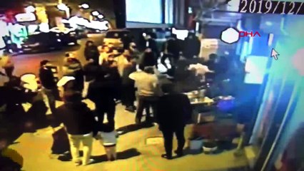 Suriyelilerin kız kaçırma tartışmasında ortalık savaş alanına döndü