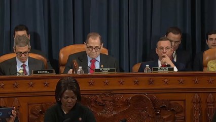 اللجنة القضائية بمجلس النواب تصدق على اتهام ترامب بإساءة استخدام السلطة