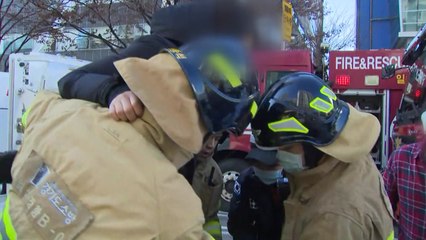 일산 대형 산부인과에서 불...3백여 명 대피 / YTN