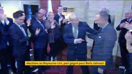 Brexit : pari gagné pour Boris Johnson
