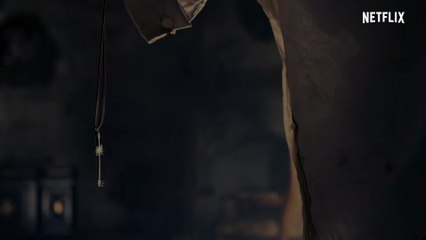 『ドラキュラ伯爵』ティーザー予告編