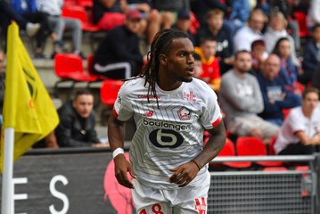 Renato Sanches : "Je retrouve toutes mes sensations avec Lille"