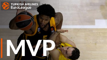 Turkish Airlines EuroLeague Regular Season Round 13 MVP: Devin Booker, Khimki Moscow Region