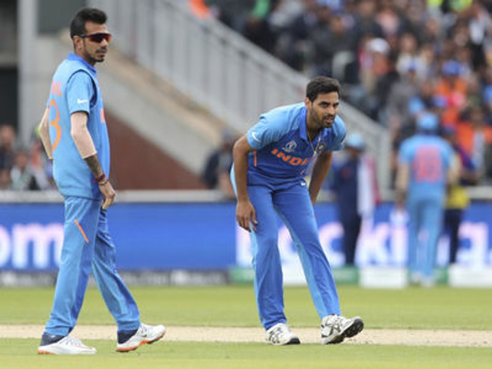 Bhuvneshwar Kumar Likely To Miss ODIs Against West Indies
