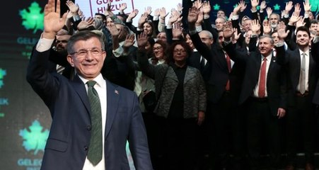 Gelecek Partisi'nin ilk belediye başkanı Halil Kulak: Katılmak isteyen başkaları da var