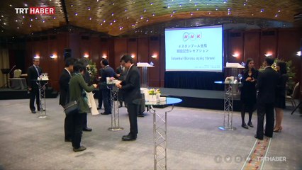 Japonya Yayın Kurumu NHK'nin İstanbul Bürosu açıldı