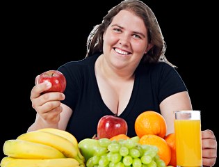 ¿Cuándo engorda más la fruta antes o después de las comidas?