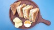 Master Chef 2019 : Cheesy Chicken Club Sandwich Recipe| Tasty Chicken Sandwich Recipe | Boldsky