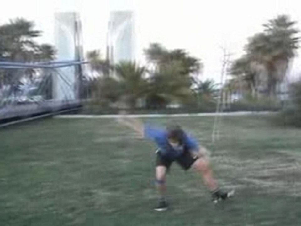 Lolo entrenamiento dia 9