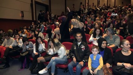 Üsküdar’da İlhan Şeşen konserine yoğun ilgi