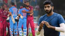 India VS West Indies 1st ODI : Jasprit Bumrah To Hit The Nets With Team India in Visakhapatnam