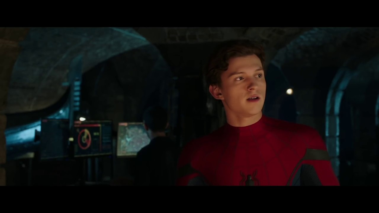 Spider-Man  Far From Home - Elemental Expositions (2019)