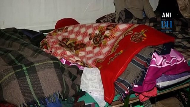 Homeless move to night shelters as mercury dips in Delhi