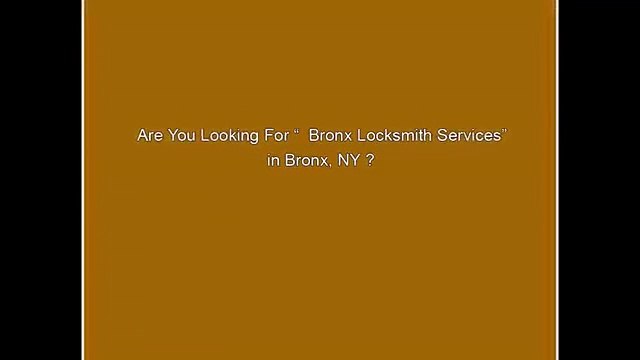 Alexander's Auto Parts - Locksmith Services | Locksmith Bronx