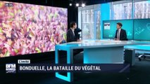 Guillaume Debrosse (Bonduelle): Bonduelle, la bataille du végétal - 14/12