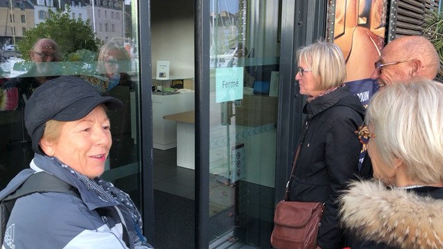 Succès de la vente de sacs