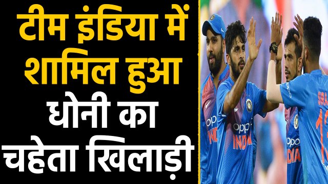 India vs West Indies : Shardul Thakur replaces Bhuvneshwar kumar for ODI Series|वनइंडिया हिंदी