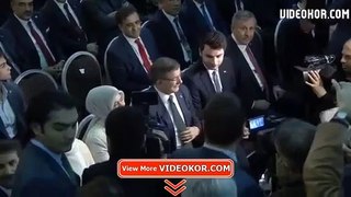 Belediye Başkanı Halil Kulak, Davutoğlu'nun partisine geçti - VIDEOKOR.com