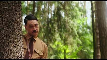 Jojo Rabbit Película - Detrás De Escena