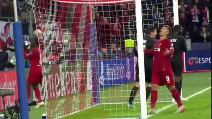 FC Salzburg vs. Liverpool Full Highlights | Champions League 2019-20 Matchday 6