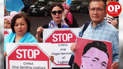 48 Journalists Jailed Around The World in China in 2019, China