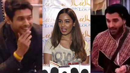 Bigg Boss 13: Srishty Rode reveals who will win Siddharth Shukla Or Paras Chhabra | FilmiBeat